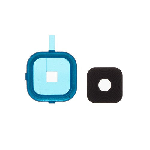 OEM Camera Lens for Samsung Galaxy A7 Blue