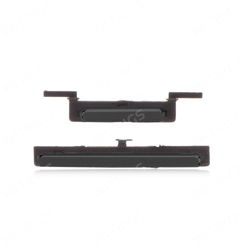 OEM Power Button & Volume Button for Samsung Galaxy A5 Black