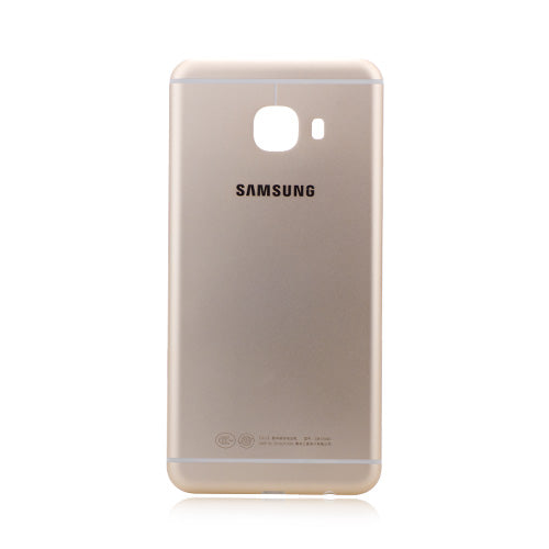 OEM Back Cover for Samsung Galaxy C5 SM-C5000 Gold