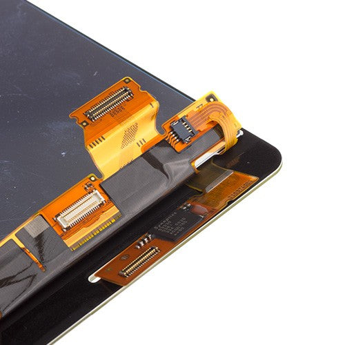 OEM LCD with Digitizer Replacement for Sony Xperia X Gold