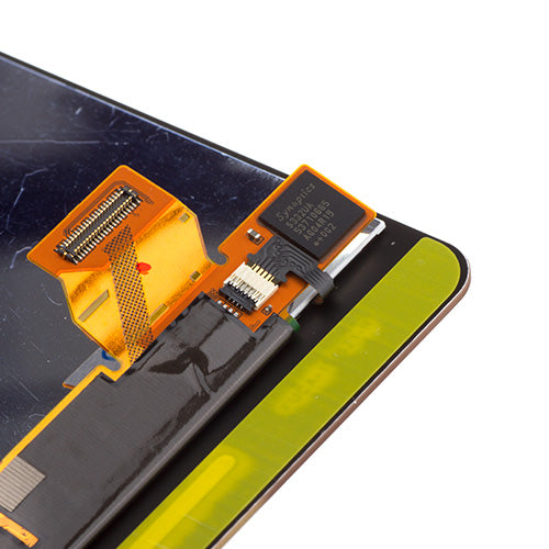 OEM LCD with Digitizer Replacement for Sony Xperia X Pink