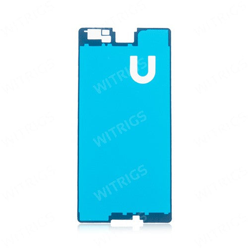 OEM LCD Supporting Frame Sticker for Sony Xperia M5