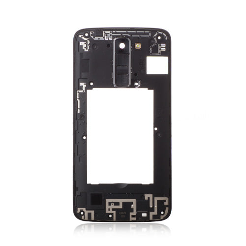 OEM Middle Cover for LG K7 Black