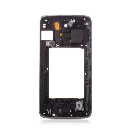 OEM Middle Cover for LG K7 Black