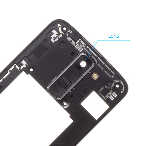 OEM Middle Cover for LG K7 Black