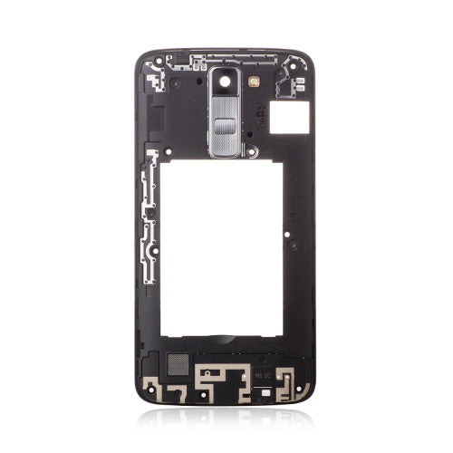 OEM Middle Cover for LG K7 Silver