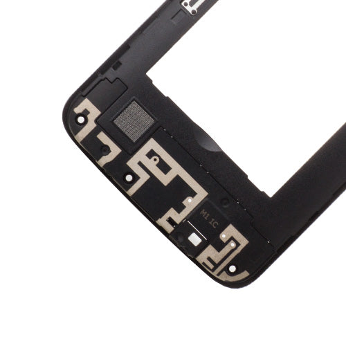 OEM Middle Cover for LG K7 Silver