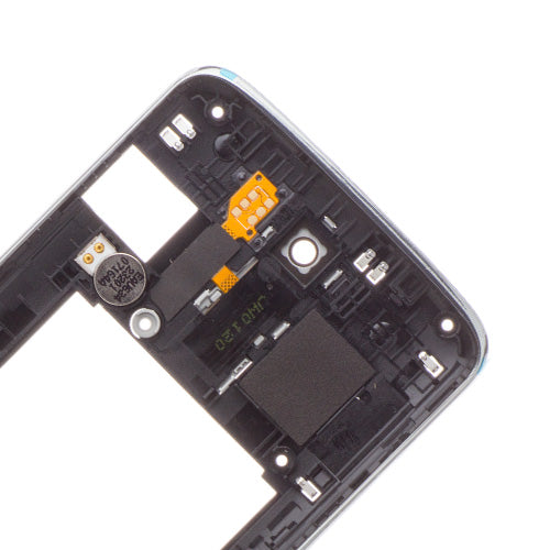 OEM Middle Cover for LG K7 Silver
