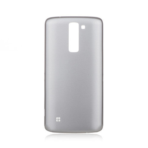 OEM Back Cover for LG K7 Silver