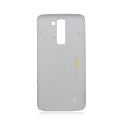 OEM Back Cover for LG K7 Silver
