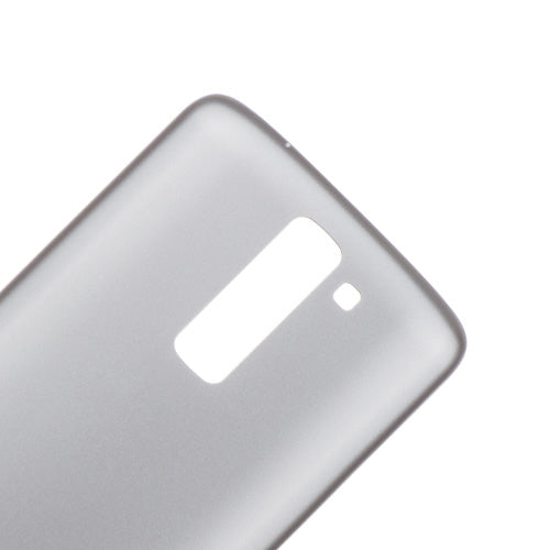 OEM Back Cover for LG K7 Silver