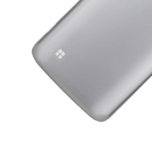 OEM Back Cover for LG K7 Silver