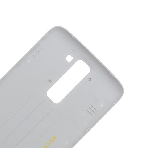 OEM Back Cover for LG K7 Silver