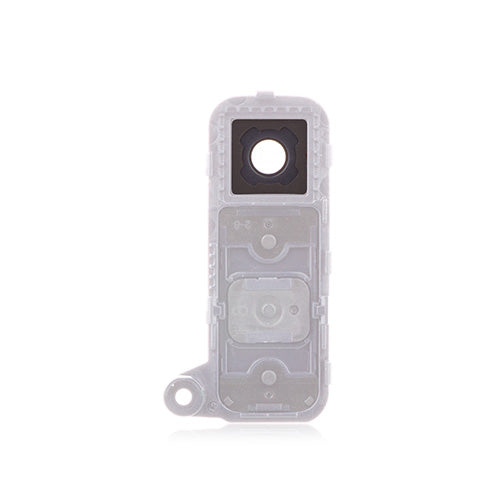 OEM Rear Camera Cover Assembly for LG K8 White