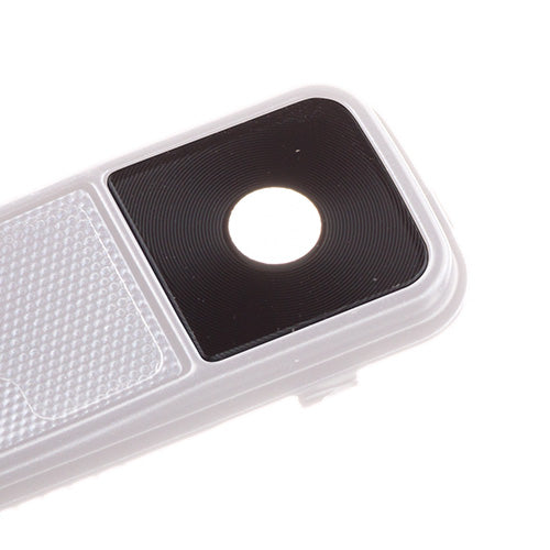 OEM Rear Camera Cover Assembly for LG K8 White