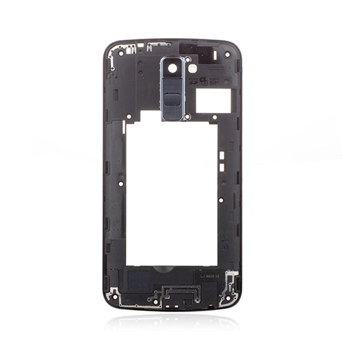 OEM Middle Cover for LG K10 Black