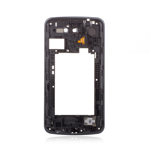 OEM Middle Cover for LG K10 Black