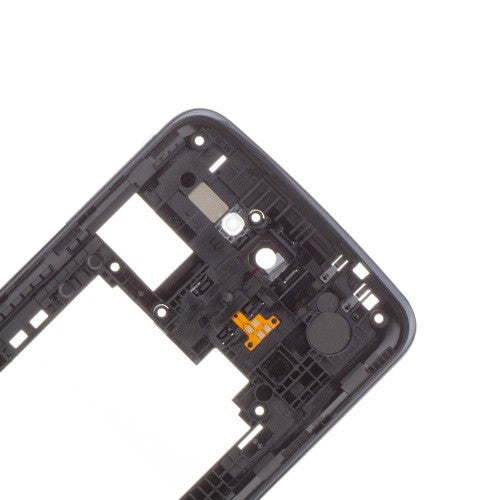 OEM Middle Cover for LG K10 Black