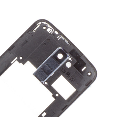 OEM Middle Cover for LG K10 Black