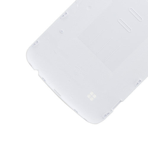 OEM Back Cover for LG K10 White