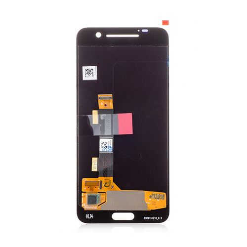 OEM LCD with Digitizer Replacement for HTC One A9 White
