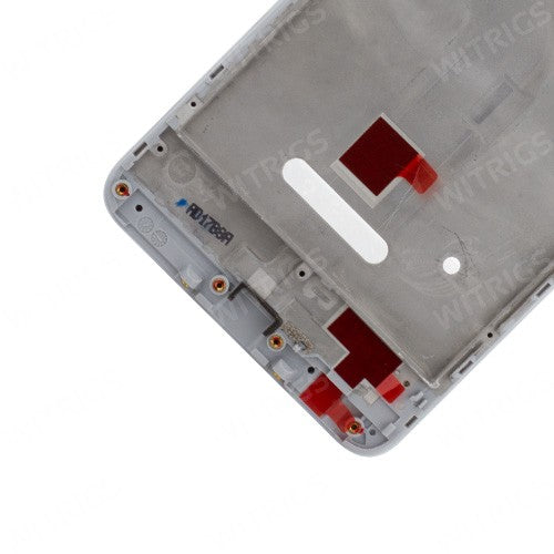 OEM LCD Supporting Frame for Huawei Honor 5c White