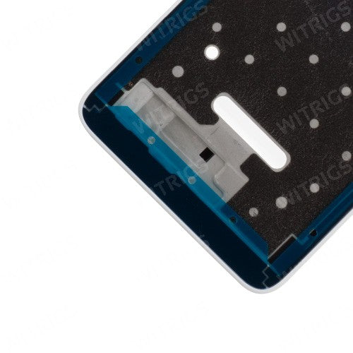 OEM LCD Supporting Frame for Huawei Honor 5c White