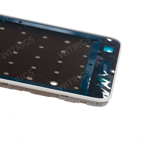 OEM LCD Supporting Frame for Huawei Honor 5c White