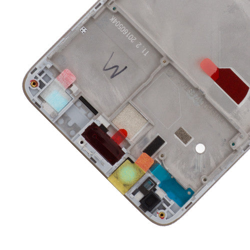 OEM LCD Supporting Frame for Huawei Honor 5c Gold
