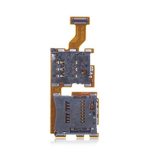 OEM SIM Card and SD Card Connector for HTC One A9