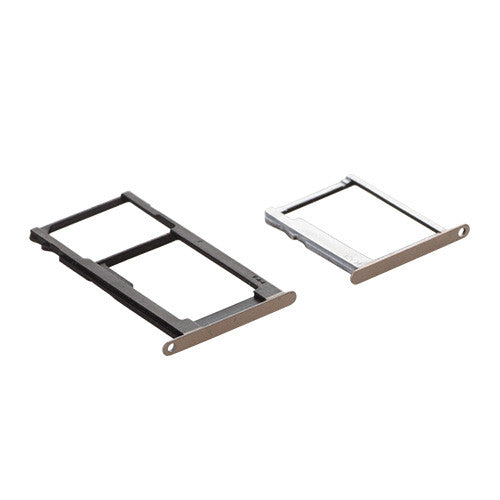 OEM SIM & SD Card Trays for Huawei Honor 5X Gold