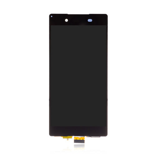 Custom LCD with Digitizer Replacement for Sony Xperia Z4 Black