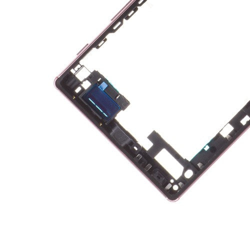 OEM Middle Frame for Sony Xperia Z5 Premium Pink