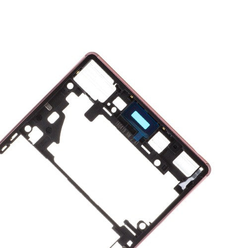 OEM Middle Frame for Sony Xperia Z5 Premium Pink