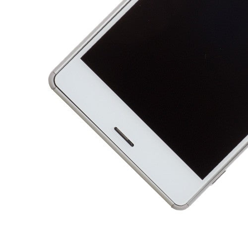 OEM LCD Screen Assembly Replacement for Sony Xperia Z3 D6633 White