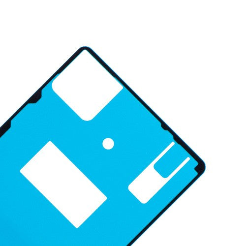 OEM Back Cover Sticker for Sony Xperia X