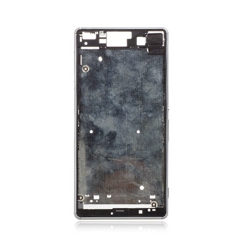 OEM Middle Frame for Sony Xperia Z3 D6633 White