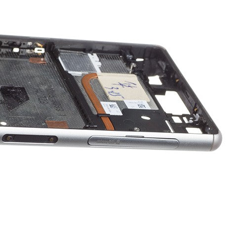 OEM Middle Frame for Sony Xperia Z3 D6633 White