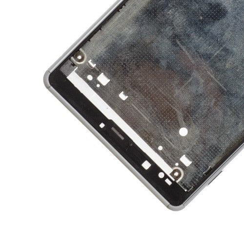 OEM Middle Frame for Sony Xperia Z3 D6633 White