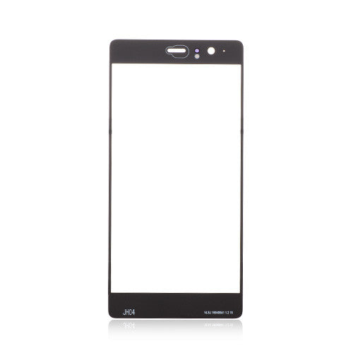 OEM Front Glass for Huawei P9 Plus White