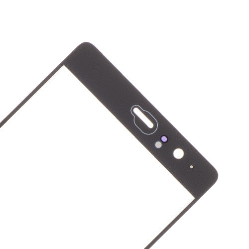 OEM Front Glass for Huawei P9 Plus White