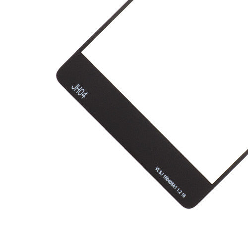 OEM Front Glass for Huawei P9 Plus White