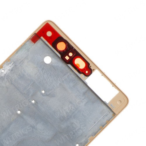 OEM LCD Supporting Frame for Huawei P9 Gold
