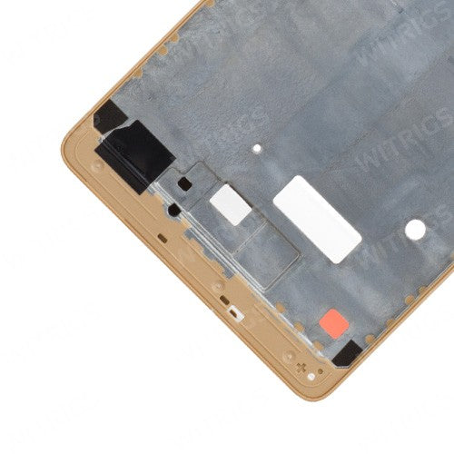 OEM LCD Supporting Frame for Huawei P9 Gold