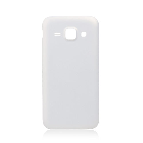 OEM Battery Cover for Samsung Galaxy J1 White