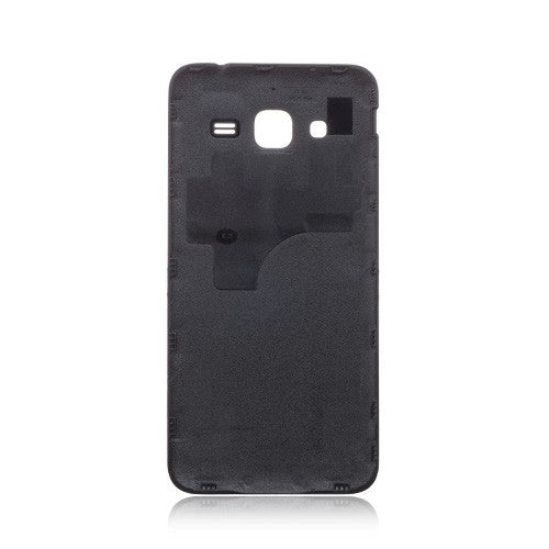 OEM Back Cover for Samsung Galaxy J3 Black