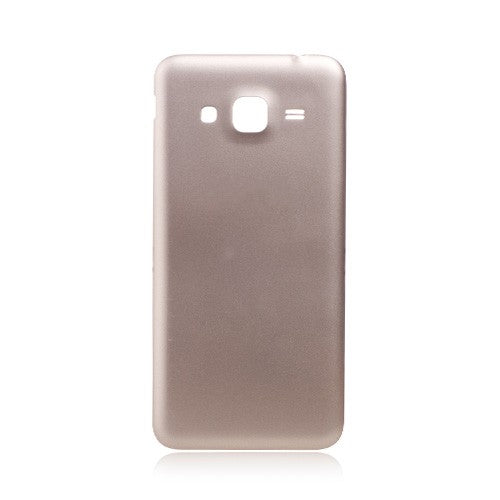 OEM Back Cover for Samsung Galaxy J3 Gold