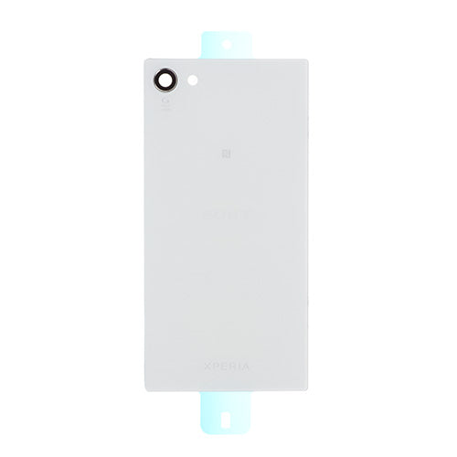 OEM Back Cover for Sony Xperia Z5 Compact White