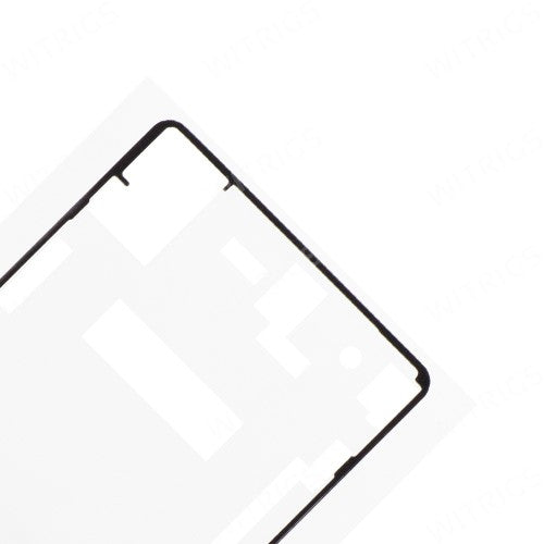 OEM Back Cover Sticker for Sony Xperia X Performance