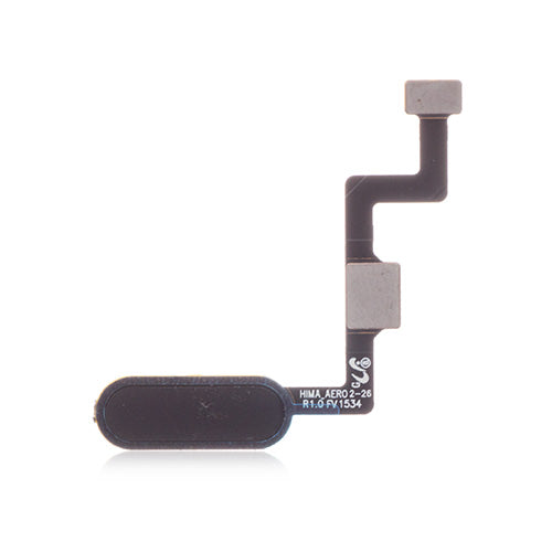 OEM Navigation Button Flex for HTC One A9 Carbon Gray
